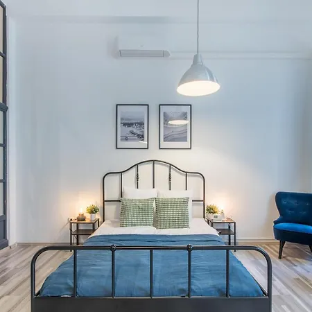 公寓 Ultra Location - Quiet Sleep 布达佩斯